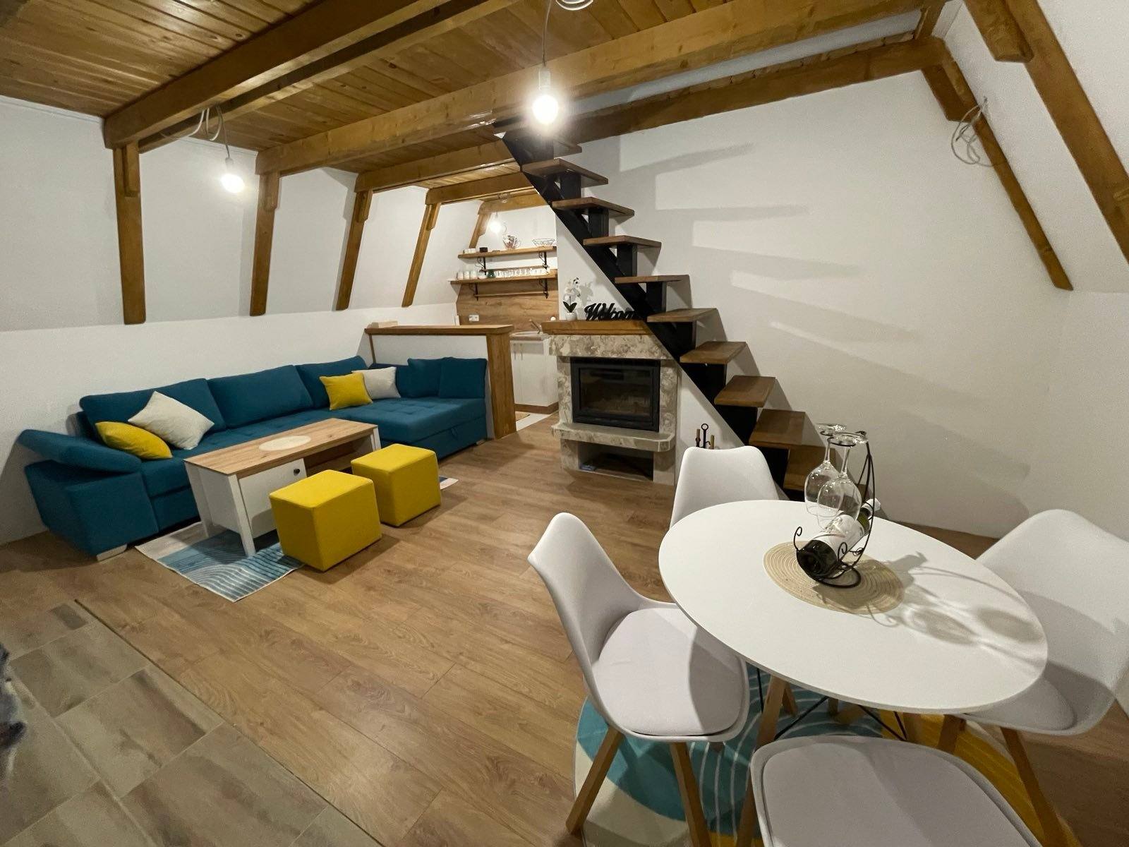 Naslovna fotografija — Luxury chalet Zelengora