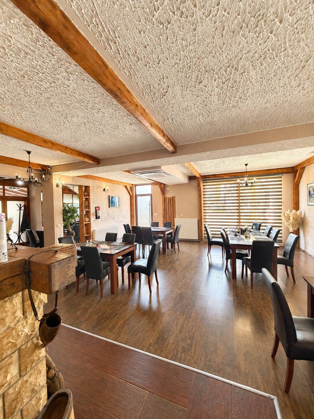 Naslovna fotografija — Restaurant and Accommodation Pansion Stadion