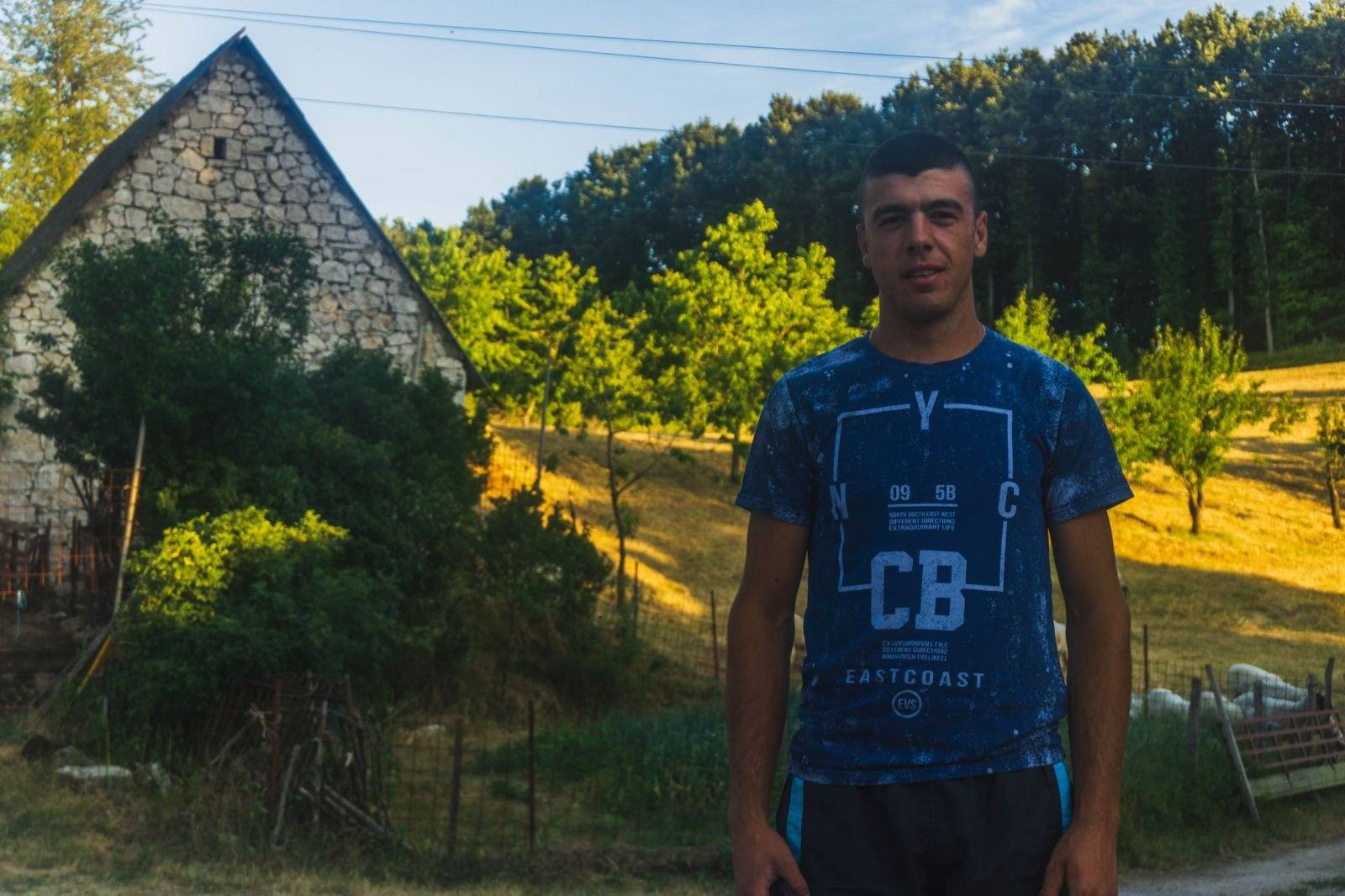 Cover photo — Gazdinstvo Milutina Miloševića